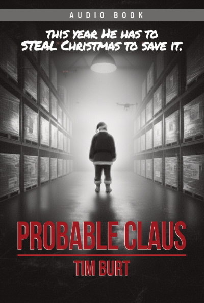 Probable Claus Audiobook Cover