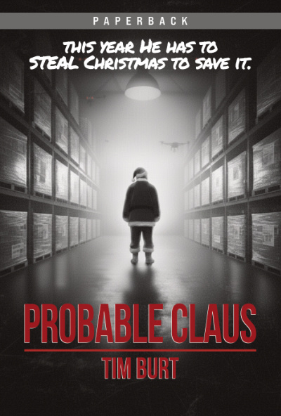 Probable Claus Paperback Cover